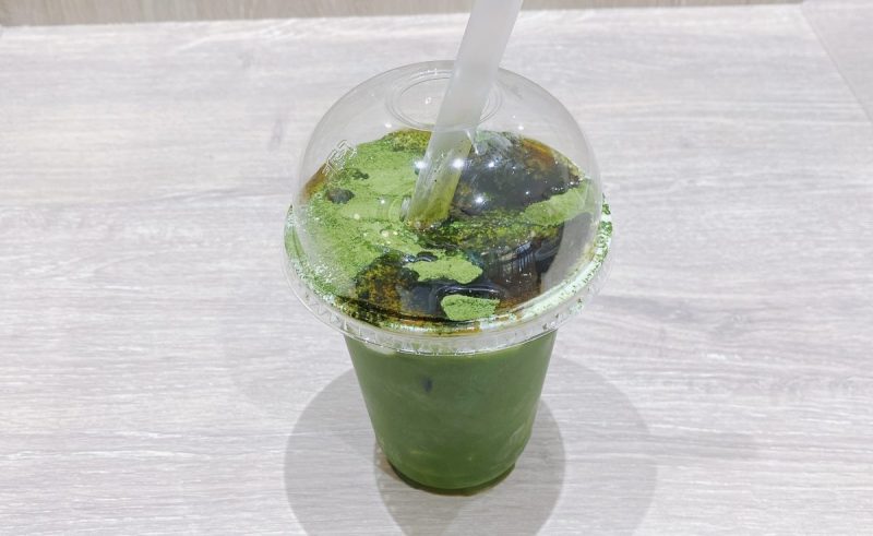 千茶荘の飲むわらび餅